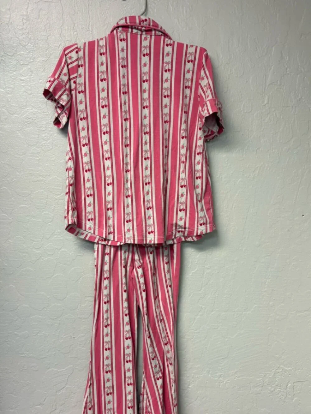 $23 ADD ON in my‎ jammers matching pajama set 4Y Zara Hanna Andersson Baby Gap